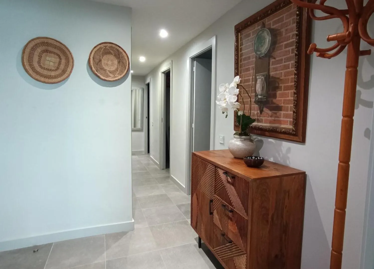 Aiguaneu Apartaments Els Pins Blanes Apartamento
