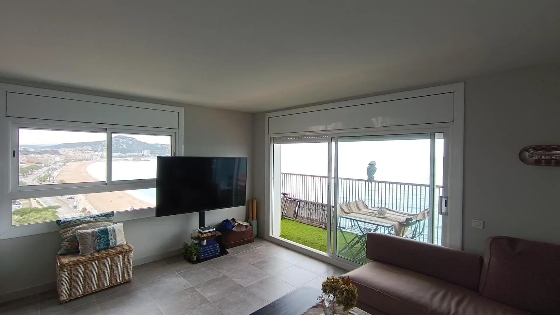 Apartamento Aiguaneu Apartaments Els Pins Blanes