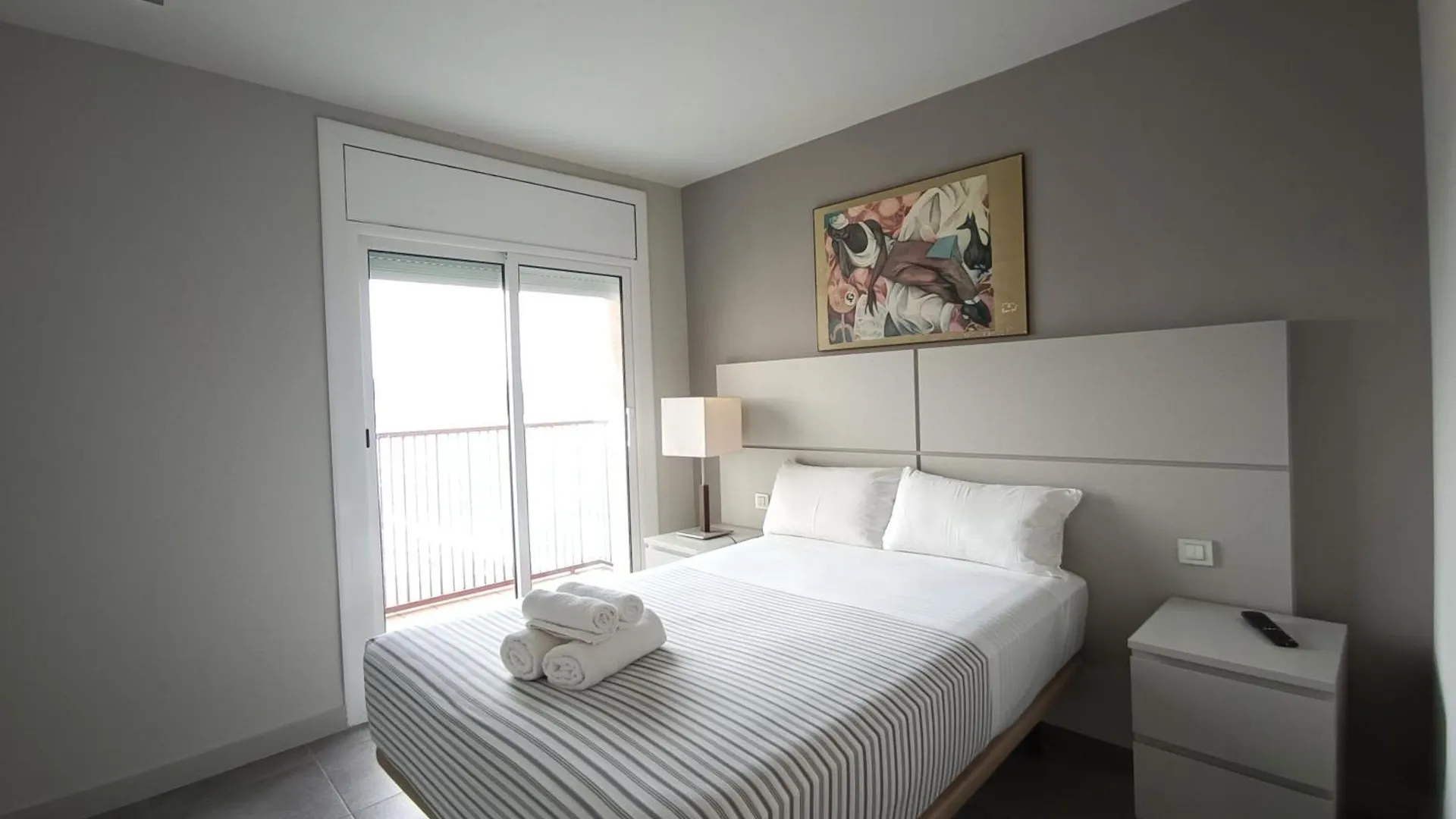 Aiguaneu Apartaments Els Pins Blanes Apartamento