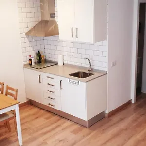 Apartamento Apartamento Acogedor A 3 Minutos De La Playa, Blanes