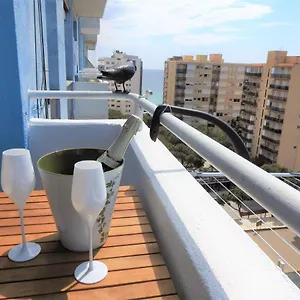 Apartamento Apartament Vent De Xaloc, Blanes