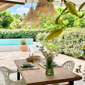 Сasa de vacaciones Nature Con Piscina Privada - Wifi -ac - Bbq, Blanes