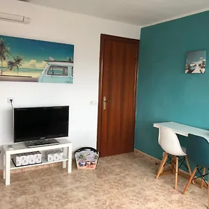 Apartamento Beta's Place - Primera Línea De Playa, Blanes