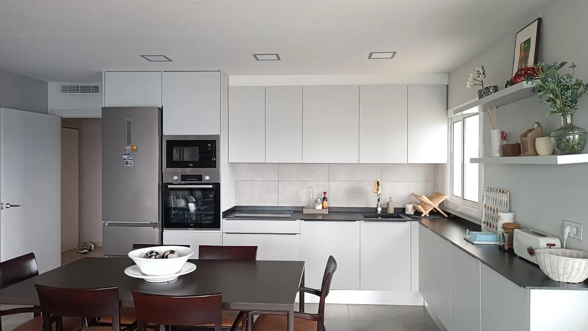 Apartment Aiguaneu Apartaments Els Pins Blanes Spanien