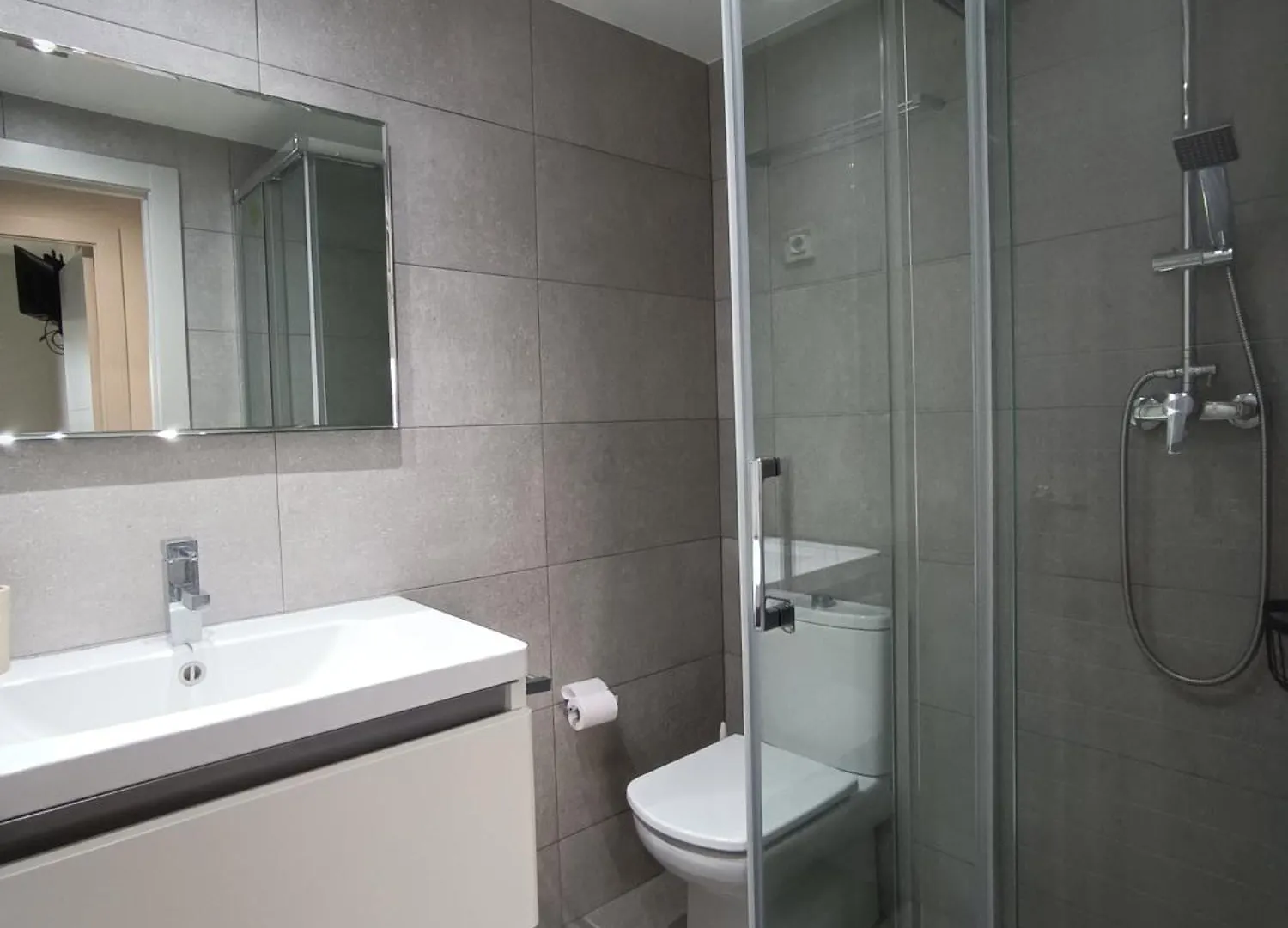 Apartment Aiguaneu Apartaments Els Pins Blanes